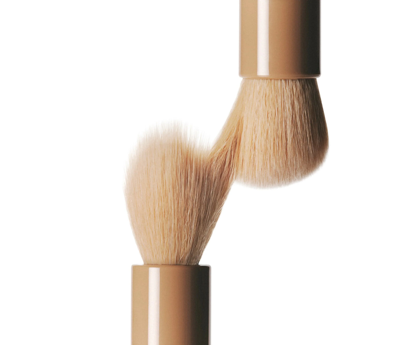 RHODE - pocket brush DOUBLE-ENDED MAKEUP BRUSH - [PRE-ORDER]