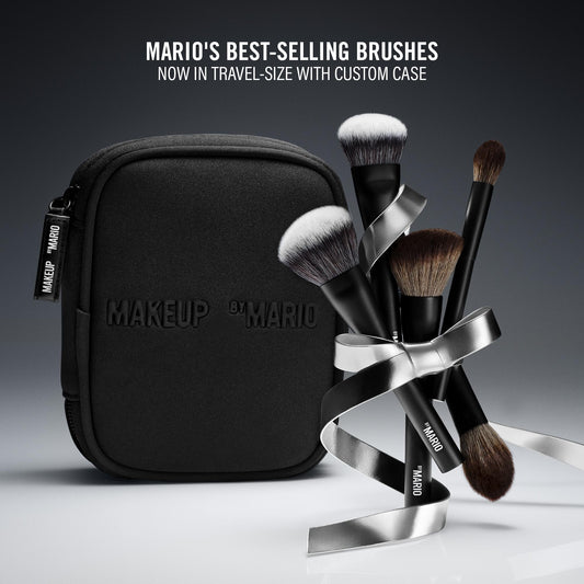 MAKEUP BY MARIO - MARIO'S ESSENTIAL BRUSH KIT - [PRE-ORDER]