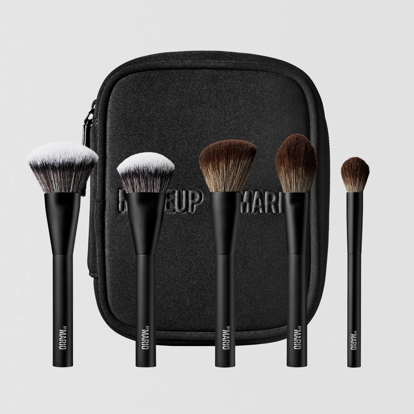 MAKEUP BY MARIO - MARIO'S ESSENTIAL BRUSH KIT - [PRE-ORDER]