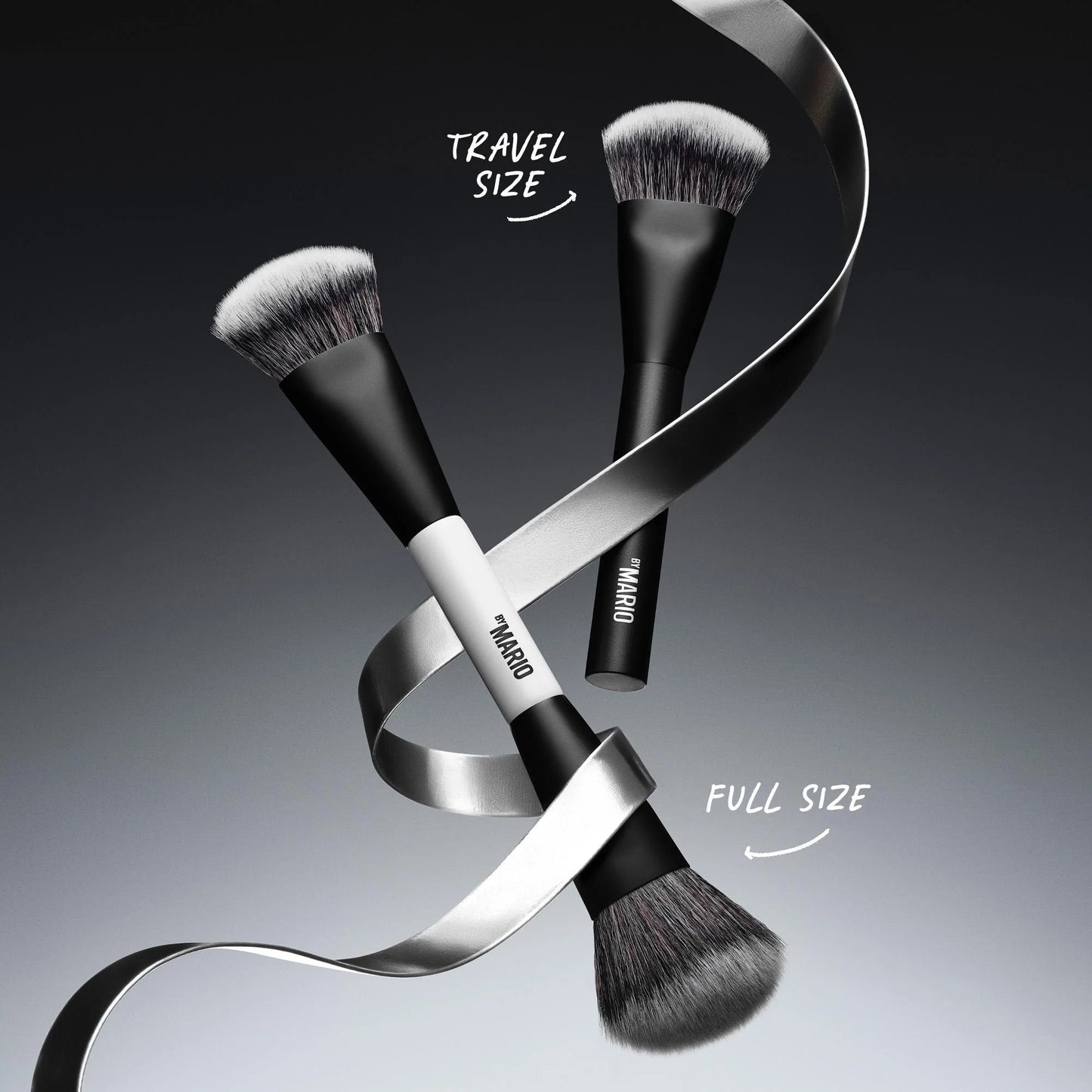 MAKEUP BY MARIO - MARIO'S ESSENTIAL BRUSH KIT - [PRE-ORDER]