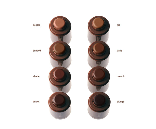 RHODE - pocket bronze - [PRE-ORDER]