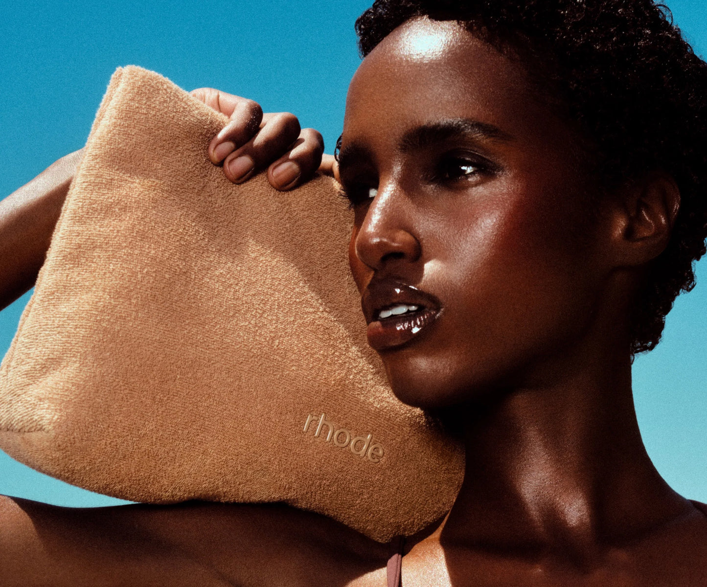 RHODE - Terry bag - [PRE-ORDER]